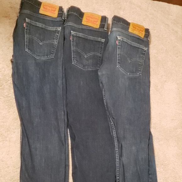 513 Levi's men Jean's - Picture 2 of 5